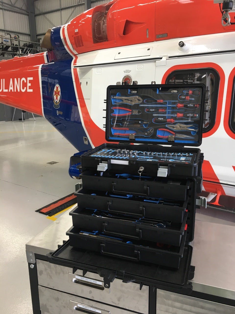 B1 LAME Mechanical Travel Kit