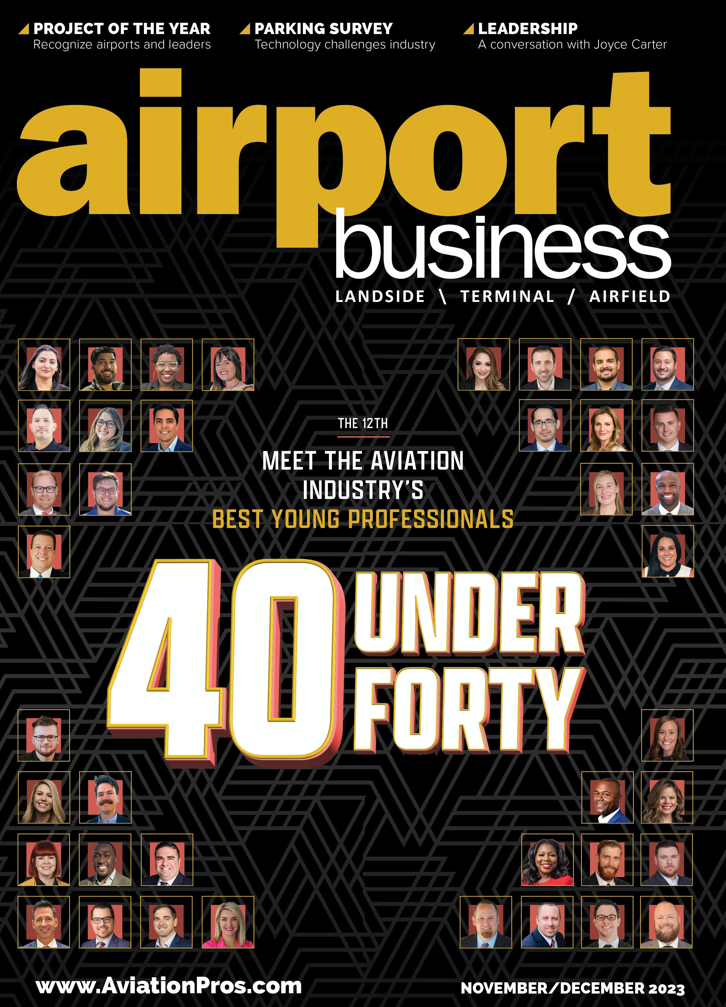 November/December 2023 cover image