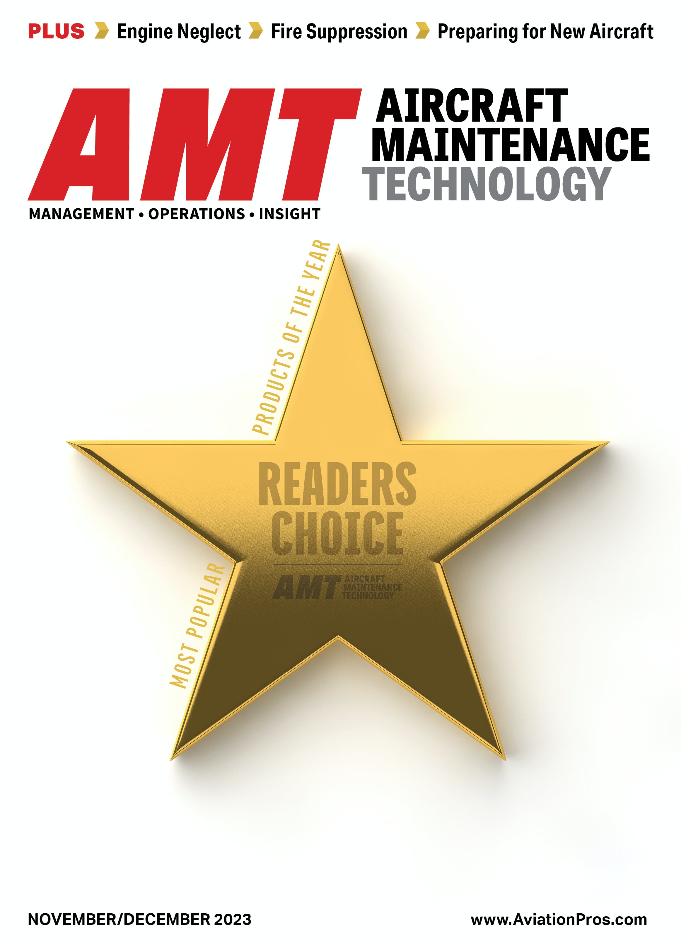 November/December 2023 cover image