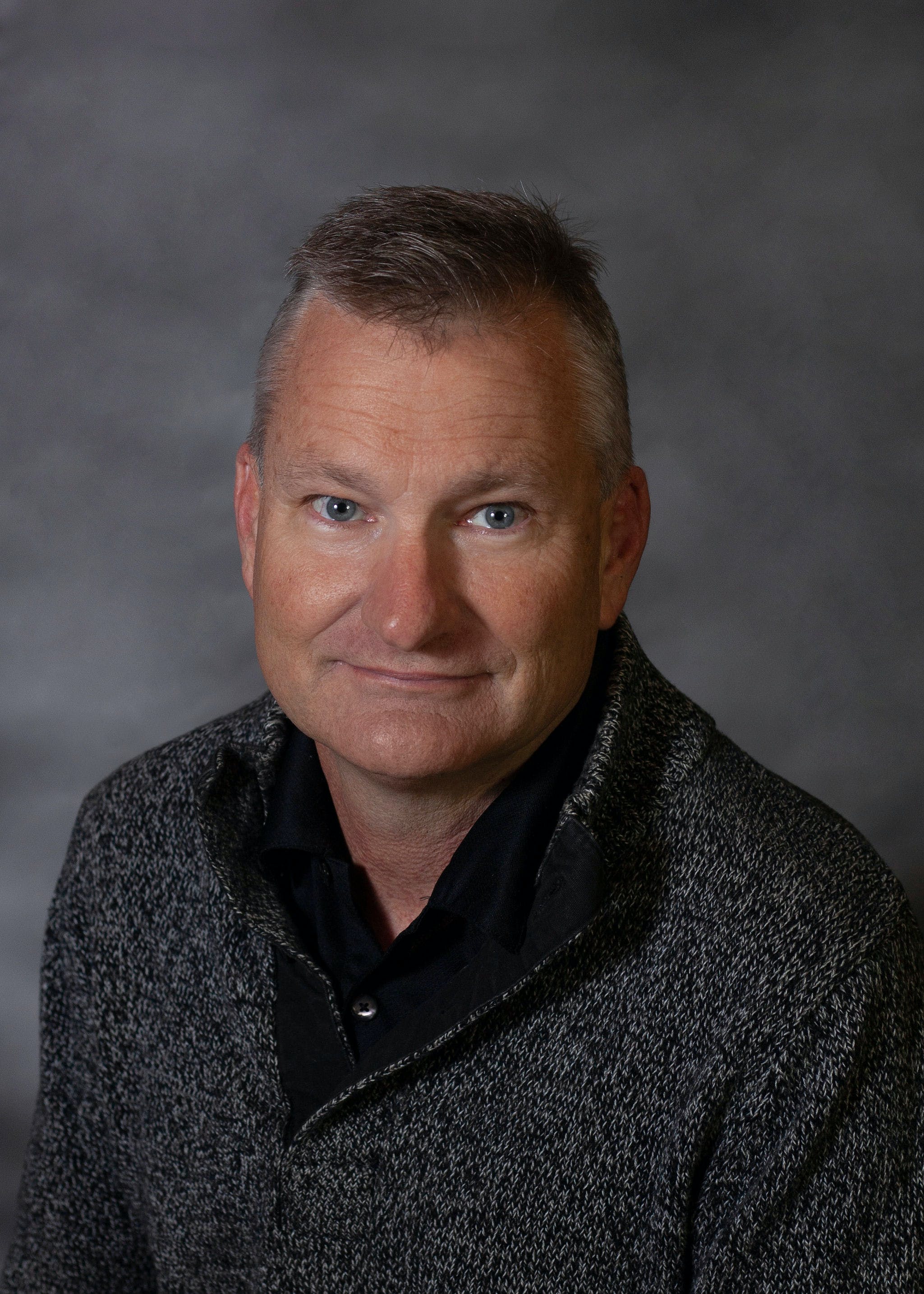 Keith Clark, senior quality control and technical representative at Phillips 66