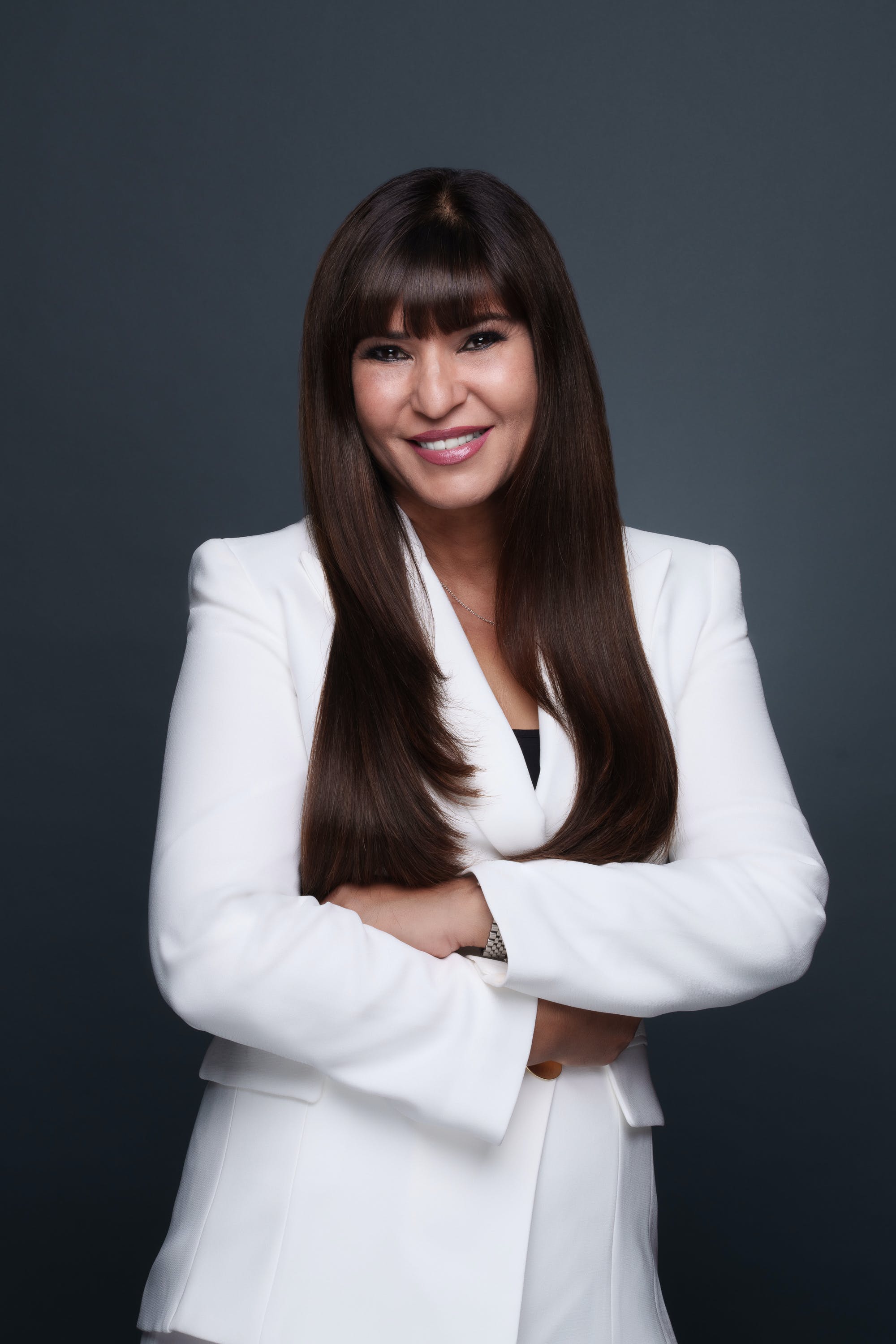 Fariyal Khanbabi, CEO, Dialight