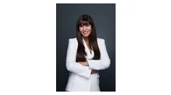 Fariyal Khanbabi, CEO, Dialight Fariyal Khanbabi, CEO, Dialight