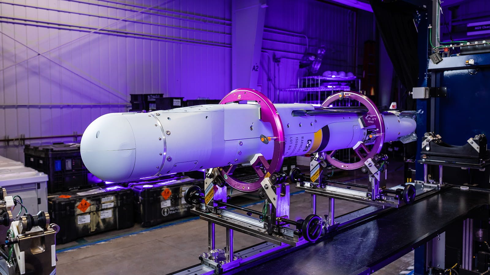 StormBreaker is a guided, gliding precision munition with a tri-mode seeker that tracks in low-visibility conditions such as darkness, poor weather, smoke and dust.