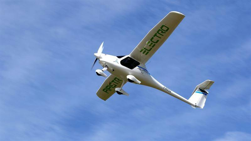 Pipistrel Alpha Electro