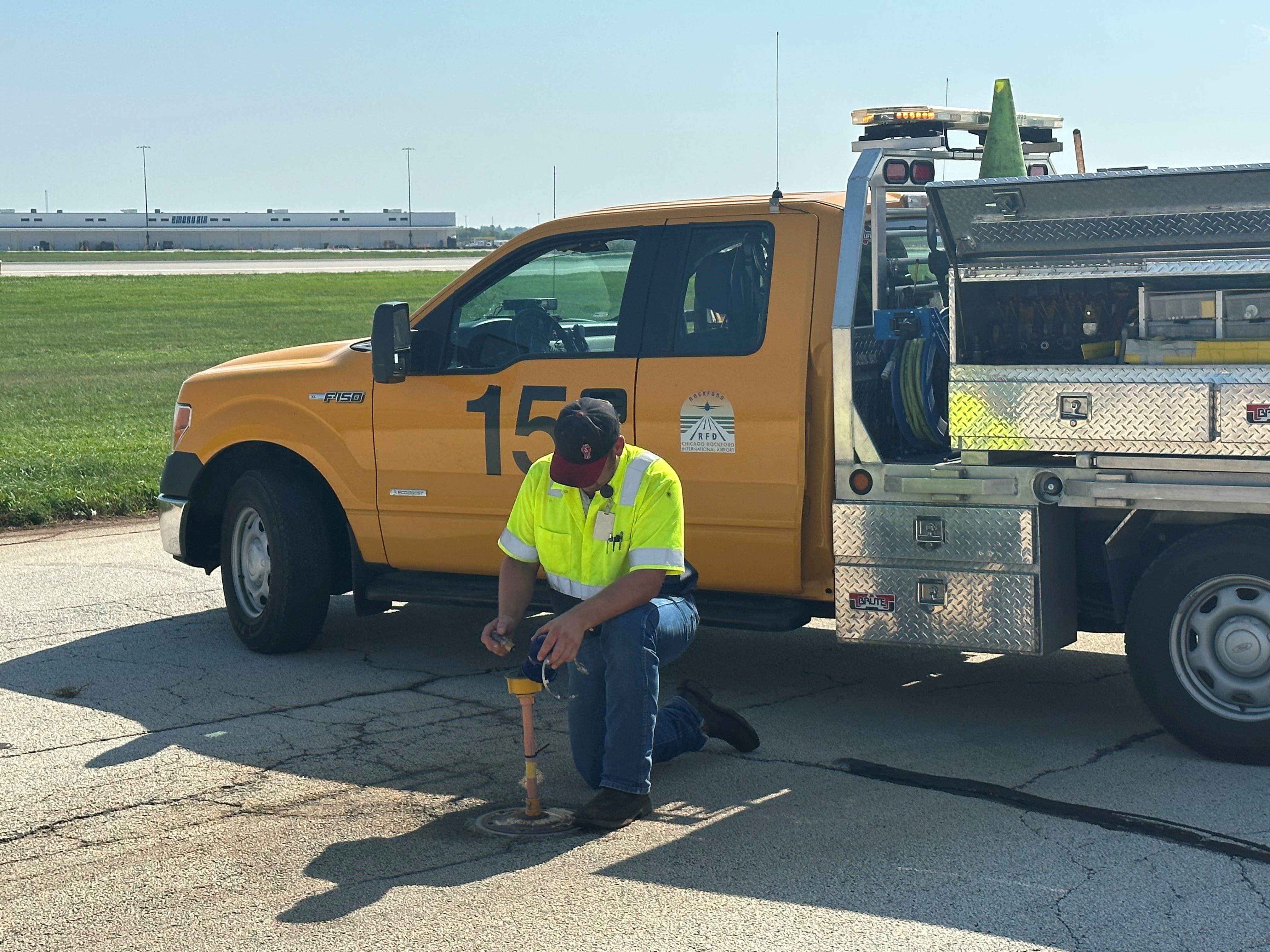 Modernizing asset management has given RFD the data visibility to make informed decisions regarding repairs, replacements, and budget allocations.