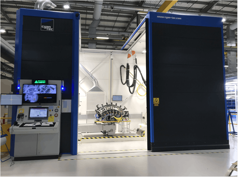 laser_welding_cell_itp_aero_hucknall