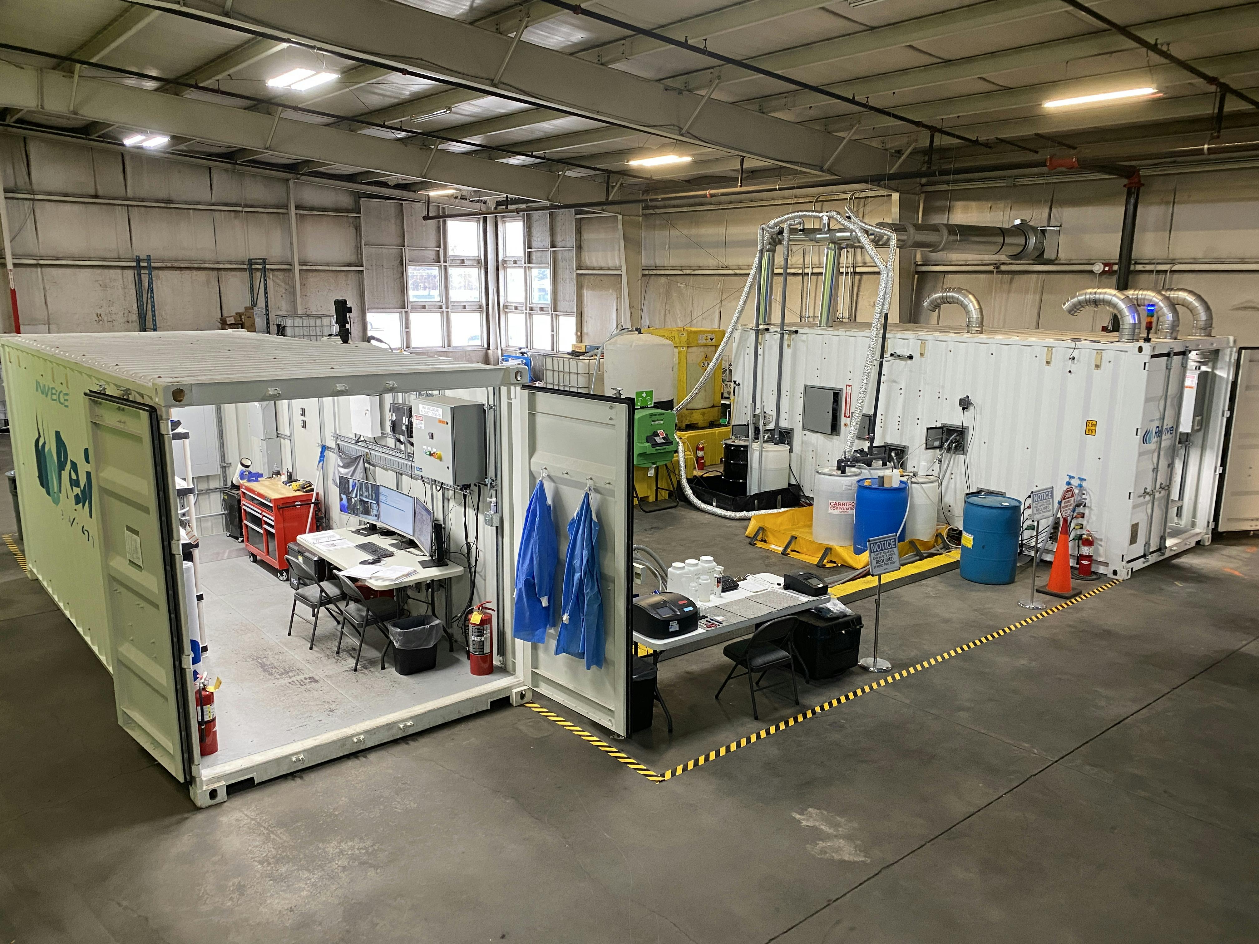 Revive Environmental Annihilator