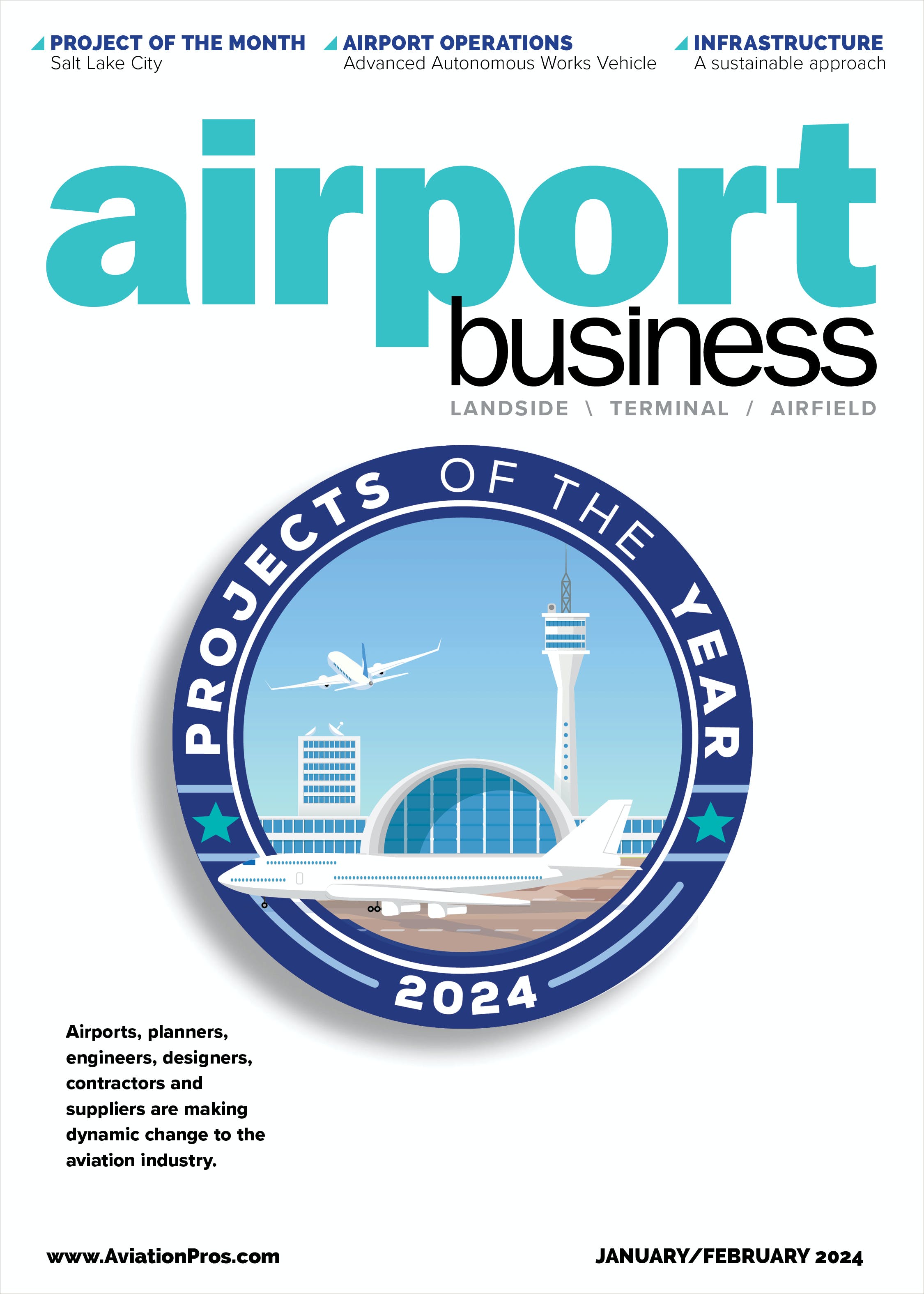 January/February 2024 cover image