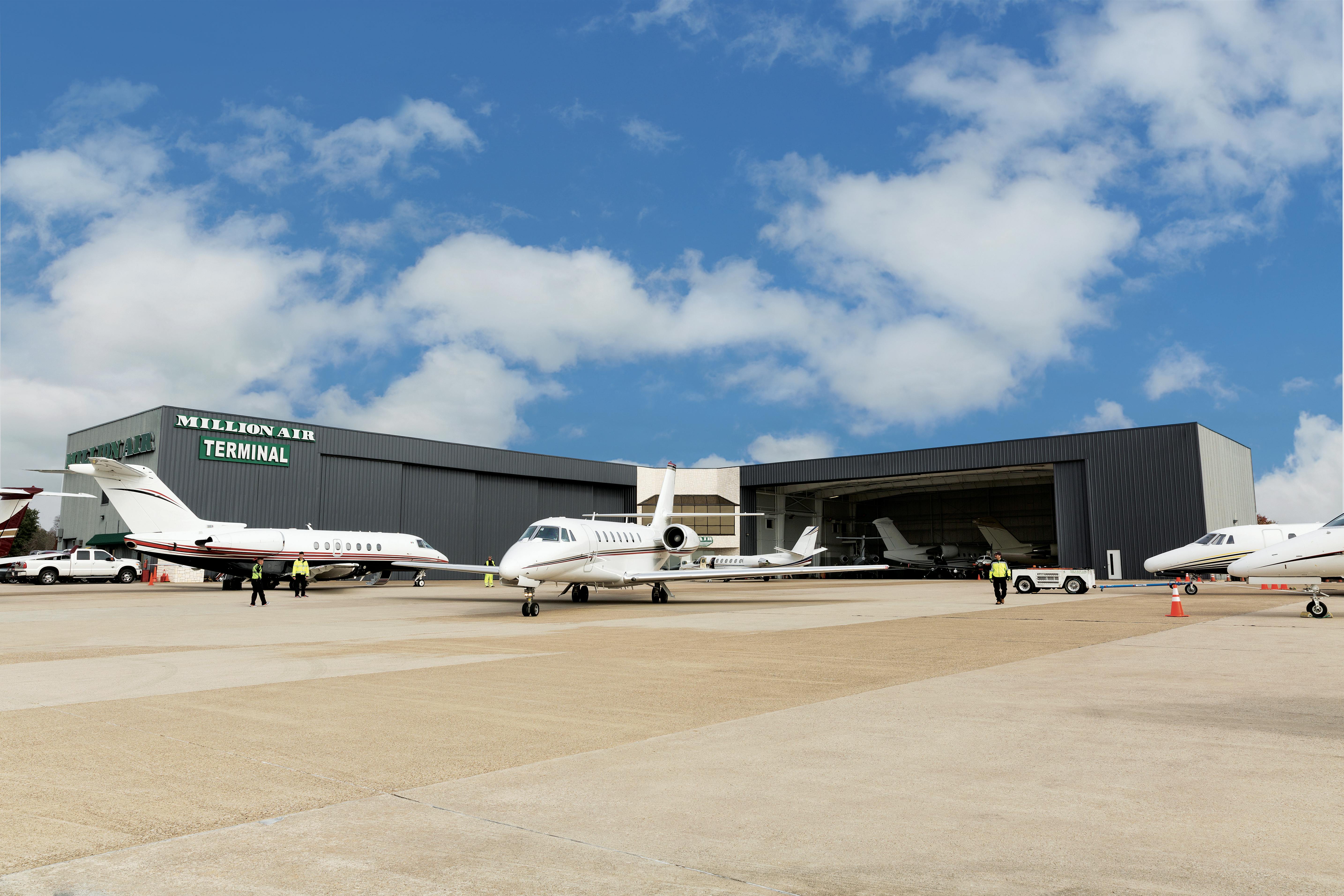 65cf6cb5de66f4001eb67a42 Photo To Accompany Million Air Dallas Celebrates 2