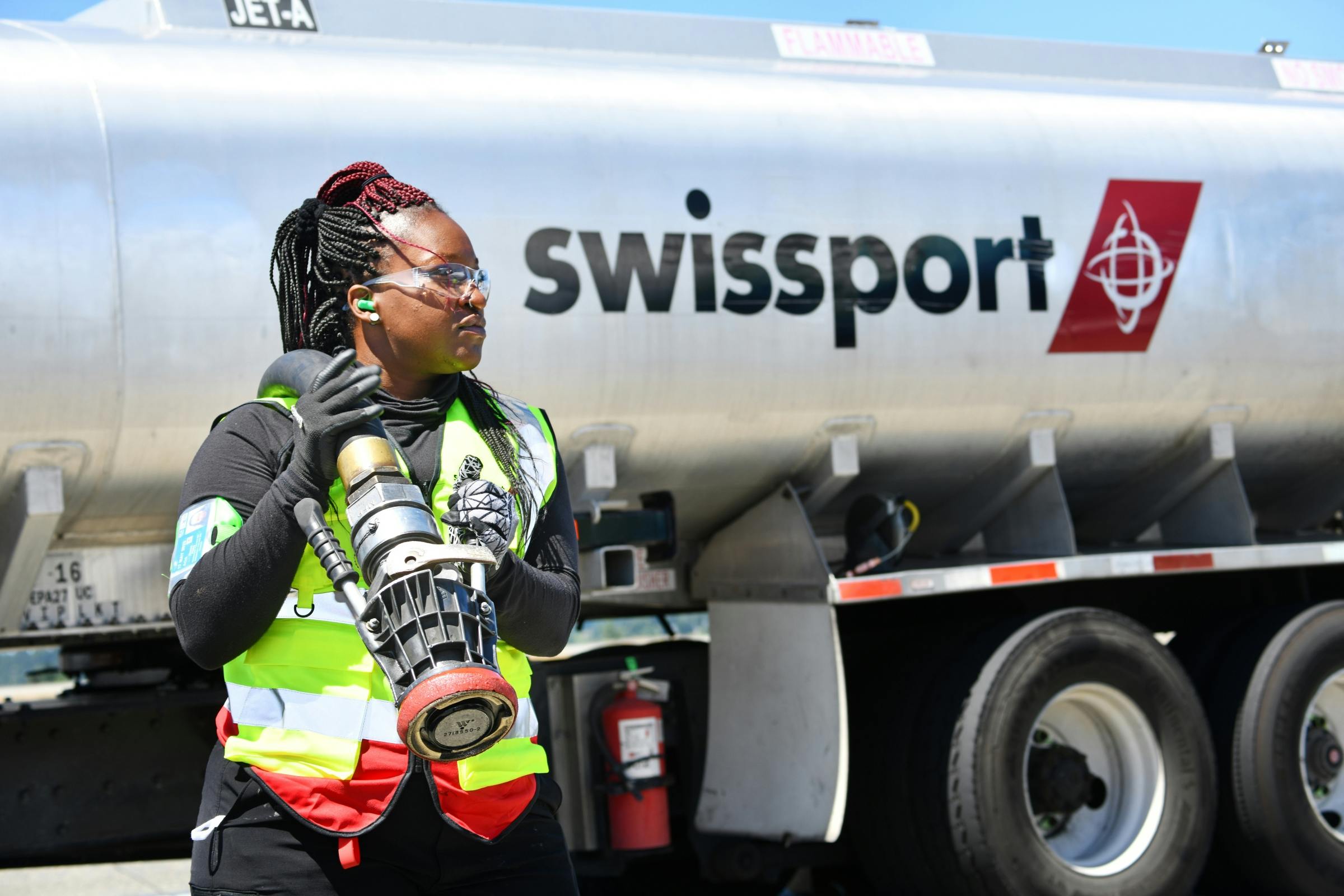Swissport officials believe both airports and airlines will benefit from having recognized minimum standards through EASA's proposed ground handling regulations.