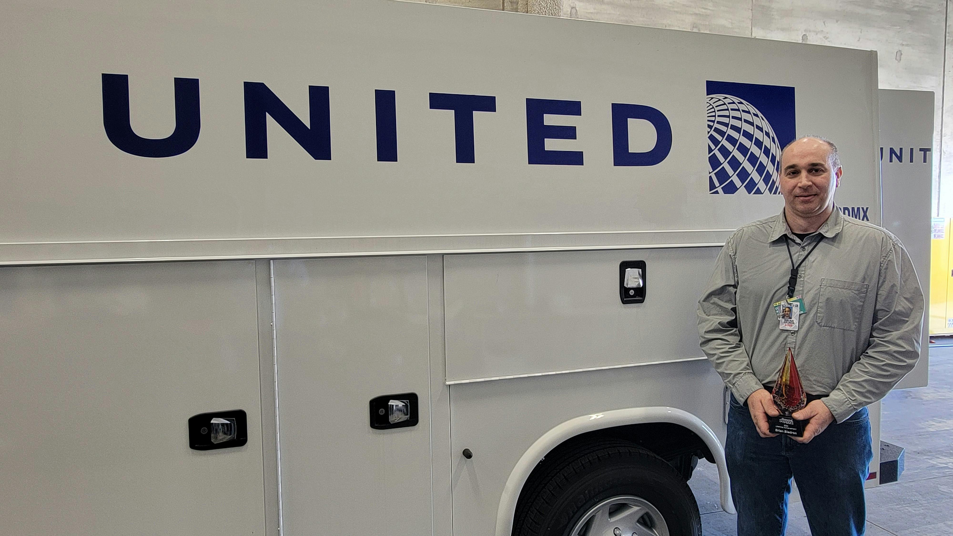 With more than 25 years of experience, Brian Biedron has been a valuable asset to his team and has made significant contributions to GSE industry.