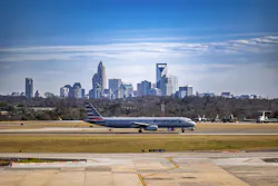 Charlotte International Airport (CLT) saw the biggest award of BIL funding in March 2024, with $43 million allocated to construct a taxiway. Charlotte International Airport (CLT) saw the biggest award of BIL funding in March 2024, with $43 million allocated to construct a taxiway.