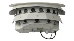 The Virtual Ramp Control System will leverage LOGIPIX' innovative multi-sensor panoramic video technology and Airside Augmented Reality Solution (LAARS) software to provide monitoring and analysis of ground activities with live object classification and tracking, supporting the Terminal 6 gate operations center. Integrating high-resolution cameras, intelligent AI analytics, and advanced control features, the system will enhance the efficiency of aircraft management with real time decision-making support and improved situational awareness. The Virtual Ramp Control System will leverage LOGIPIX' innovative multi-sensor panoramic video technology and Airside Augmented Reality Solution (LAARS) software to provide monitoring and analysis of ground activities with live object classification and tracking, supporting the Terminal 6 gate operations center. Integrating high-resolution cameras, intelligent AI analytics, and advanced control features, the system will enhance the efficiency of aircraft management with real time decision-making support and improved situational awareness.