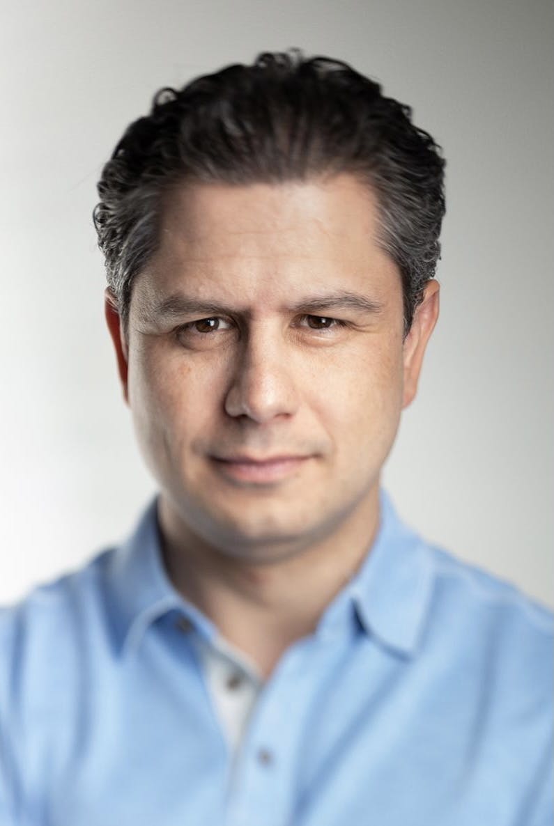 Jorge Roberts, CEO, AvPorts