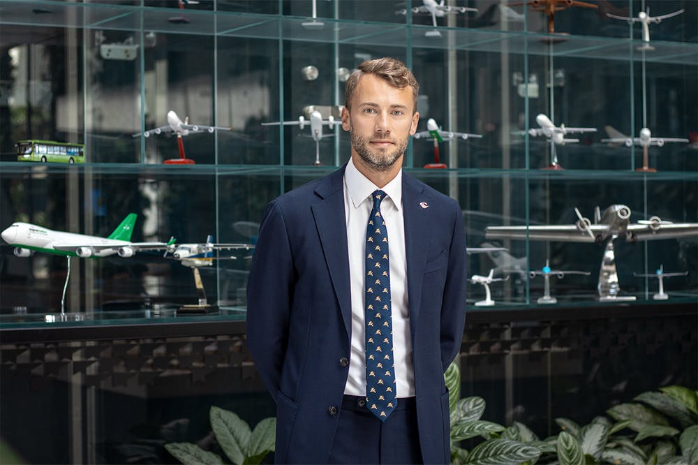 660d9e633de3fa001e1c3e2c Darius Kajokas The Ceo Of Avion Express