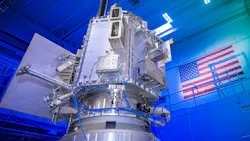 BAE Systems’ Weather System Follow-on – Microwave (WSF-M) satellite was successfully launched from Vandenberg Space Force Base in California. BAE Systems’ Weather System Follow-on – Microwave (WSF-M) satellite was successfully launched from Vandenberg Space Force Base in California.