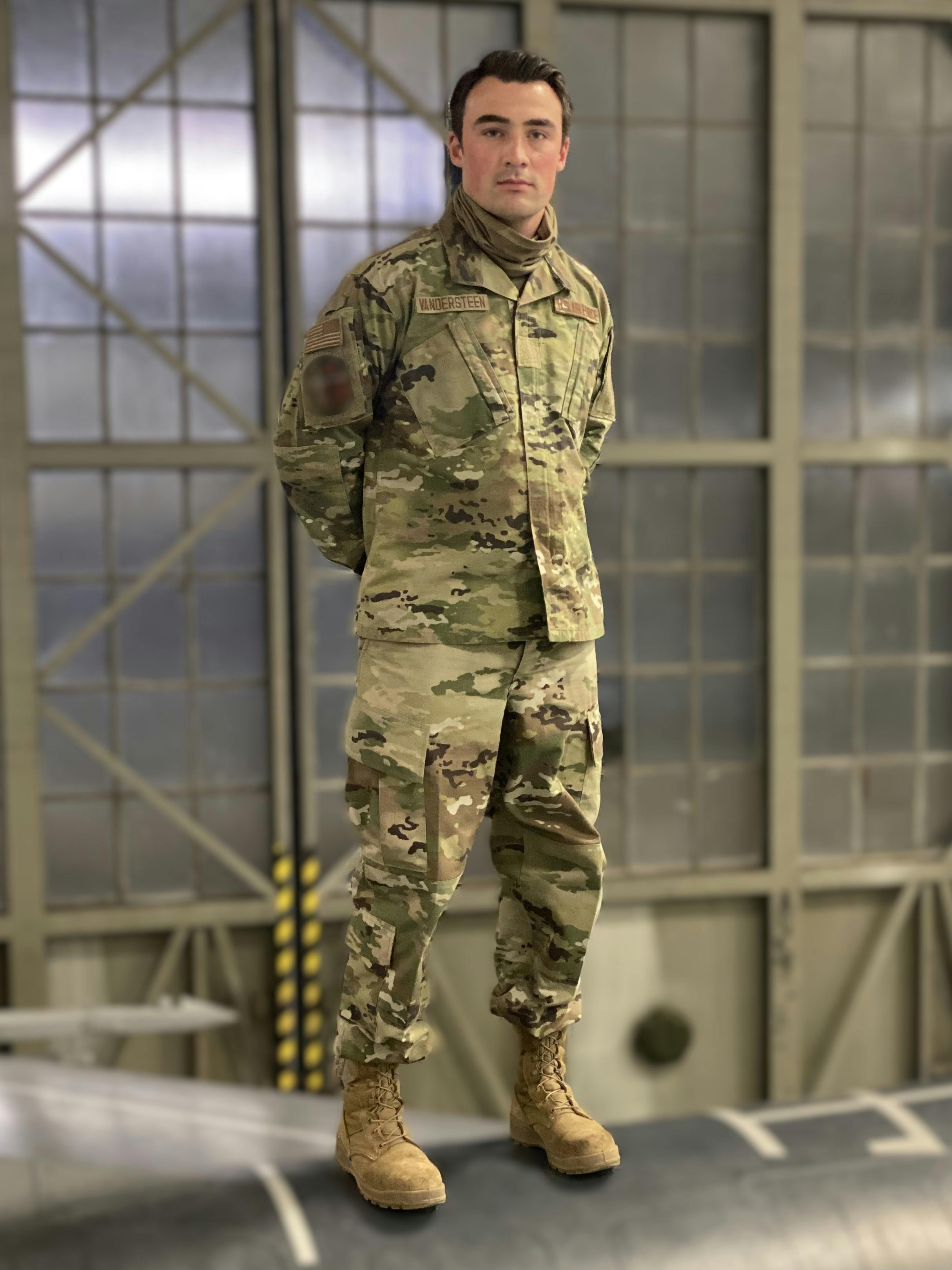 Auston Vandersteen, Technical Director, Universal Synaptics