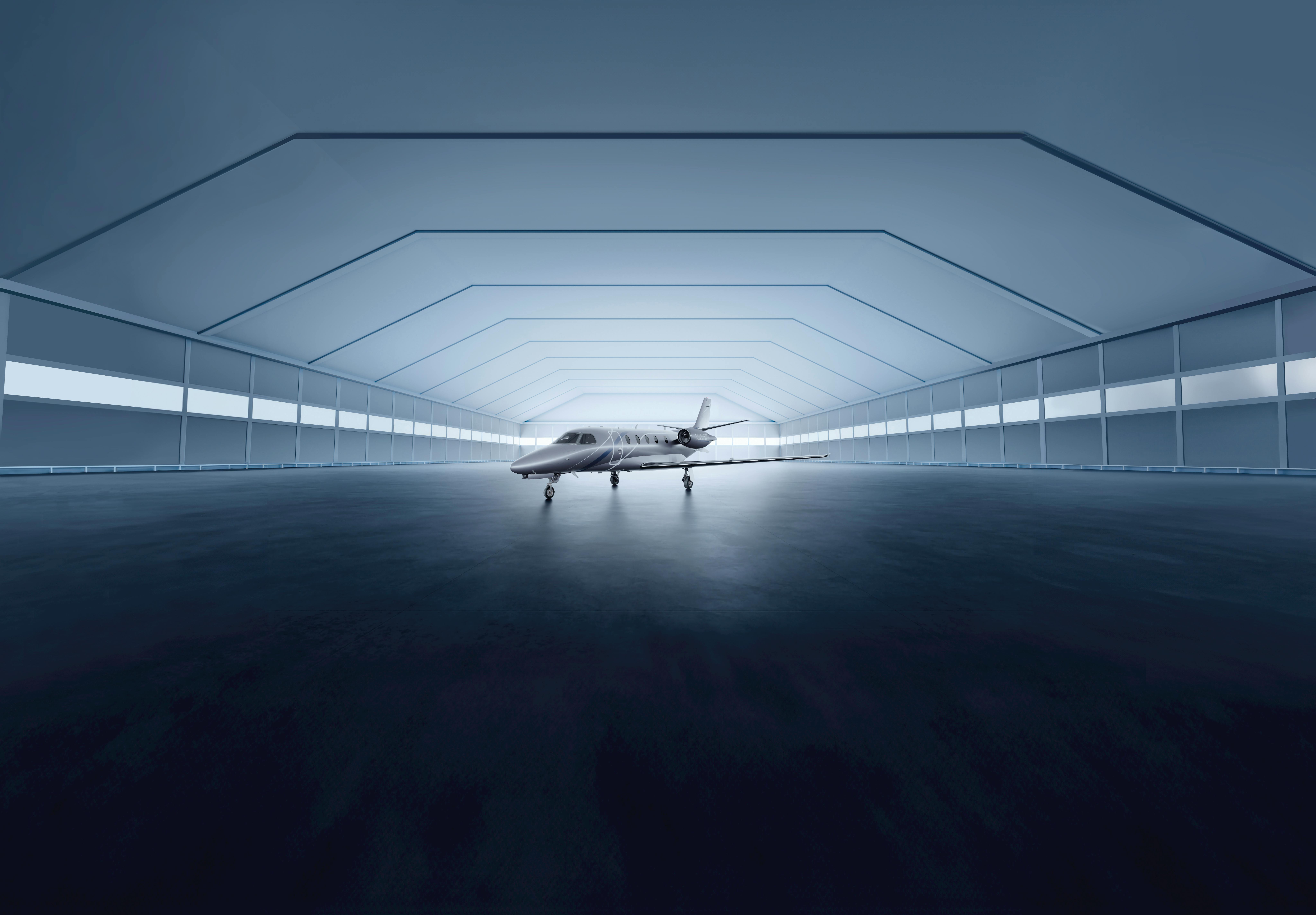 Cessna Citation Ascend