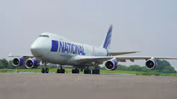 National Airlines N663CA (B747 - 400ERF) National Airlines N663CA (B747 - 400ERF)