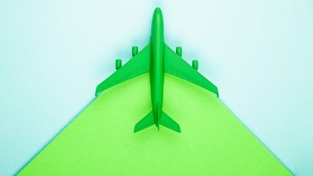 AI is quickly being sought out as a significant tool to help the aviation industry get to net-zero emissions.