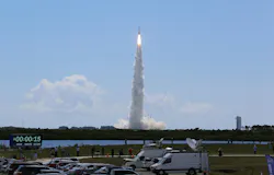 A United Launch Alliance Atlas V rocket topped with Boeing's CST-100 Starliner launches with NASA astronauts Butch Wilmore and Suni Williams on the Crew Flight Test mission from Cape Canaveral Space Force Station's Space Launch Complex 41 on Wednesday, June 5, 2024. A United Launch Alliance Atlas V rocket topped with Boeing's CST-100 Starliner launches with NASA astronauts Butch Wilmore and Suni Williams on the Crew Flight Test mission from Cape Canaveral Space Force Station's Space Launch Complex 41 on Wednesday, June 5, 2024.