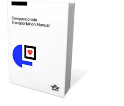 The Compassionate Transportation Manual aligns and collates all the human remains handling best practices to ultimately improve the shipping experience and provide guidance to aircraft operators, funeral directors and other parties. The Compassionate Transportation Manual aligns and collates all the human remains handling best practices to ultimately improve the shipping experience and provide guidance to aircraft operators, funeral directors and other parties.