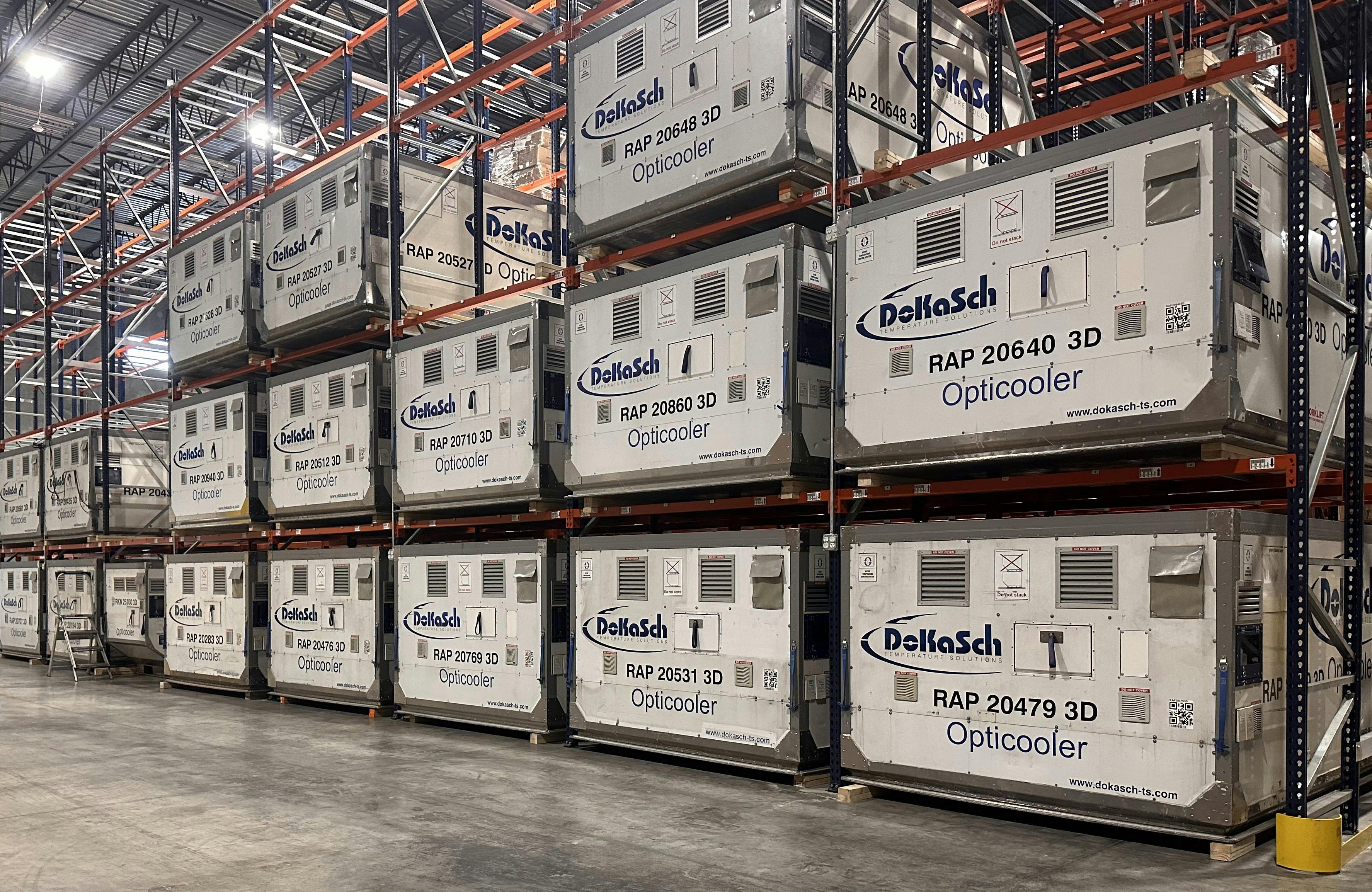 DoKaSch TS's Miami station