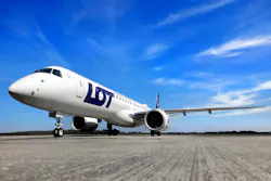 LOT is adding the E2 to their fleet to enhance operational flexibility and accommodate network expansion. LOT is adding the E2 to their fleet to enhance operational flexibility and accommodate network expansion.