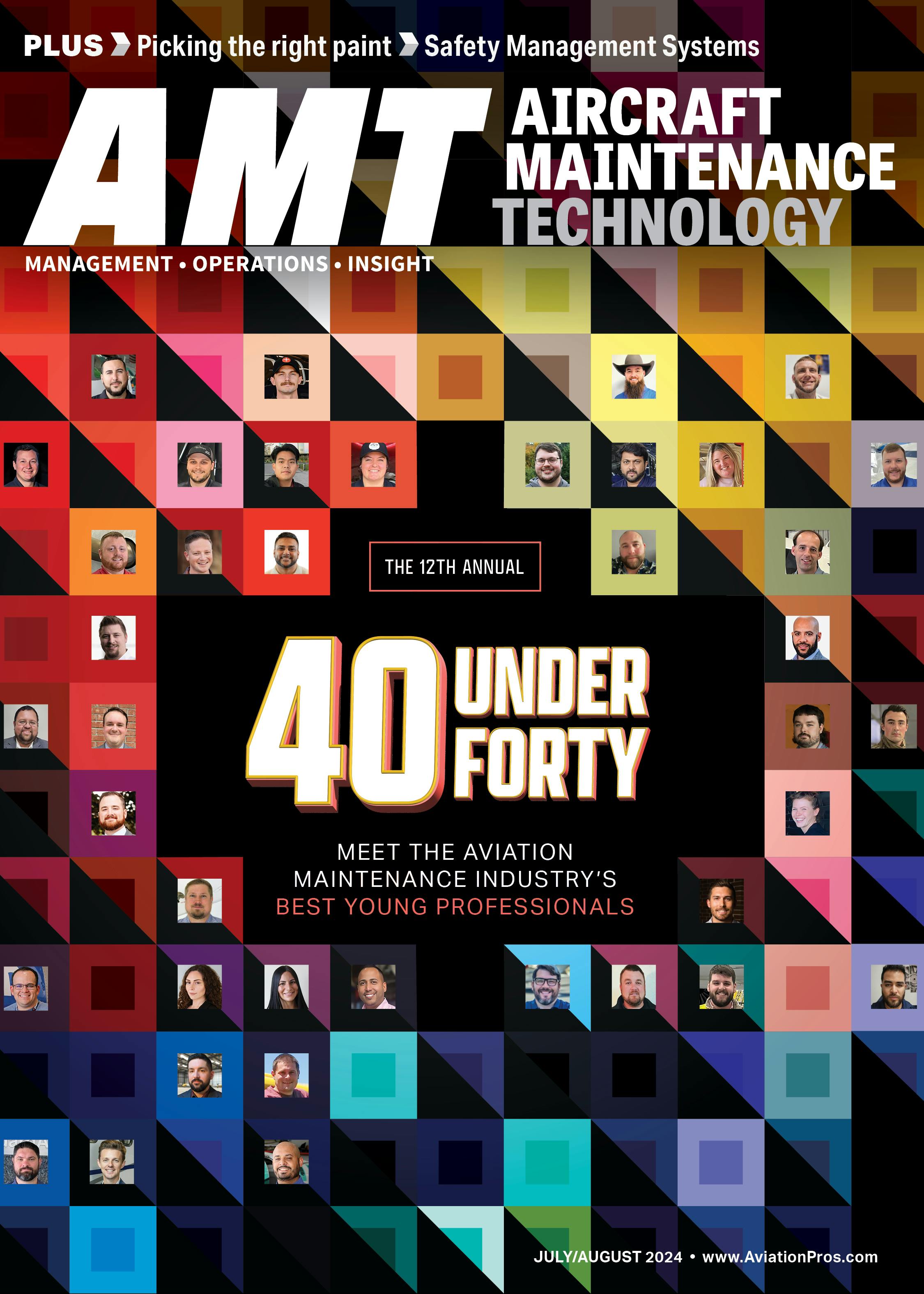 July/August 2024 cover image