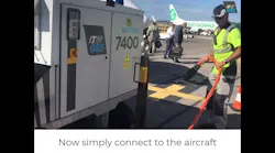 ITW GSE 7400 400 Hz eGPU ITW GSE 7400 400 Hz eGPU