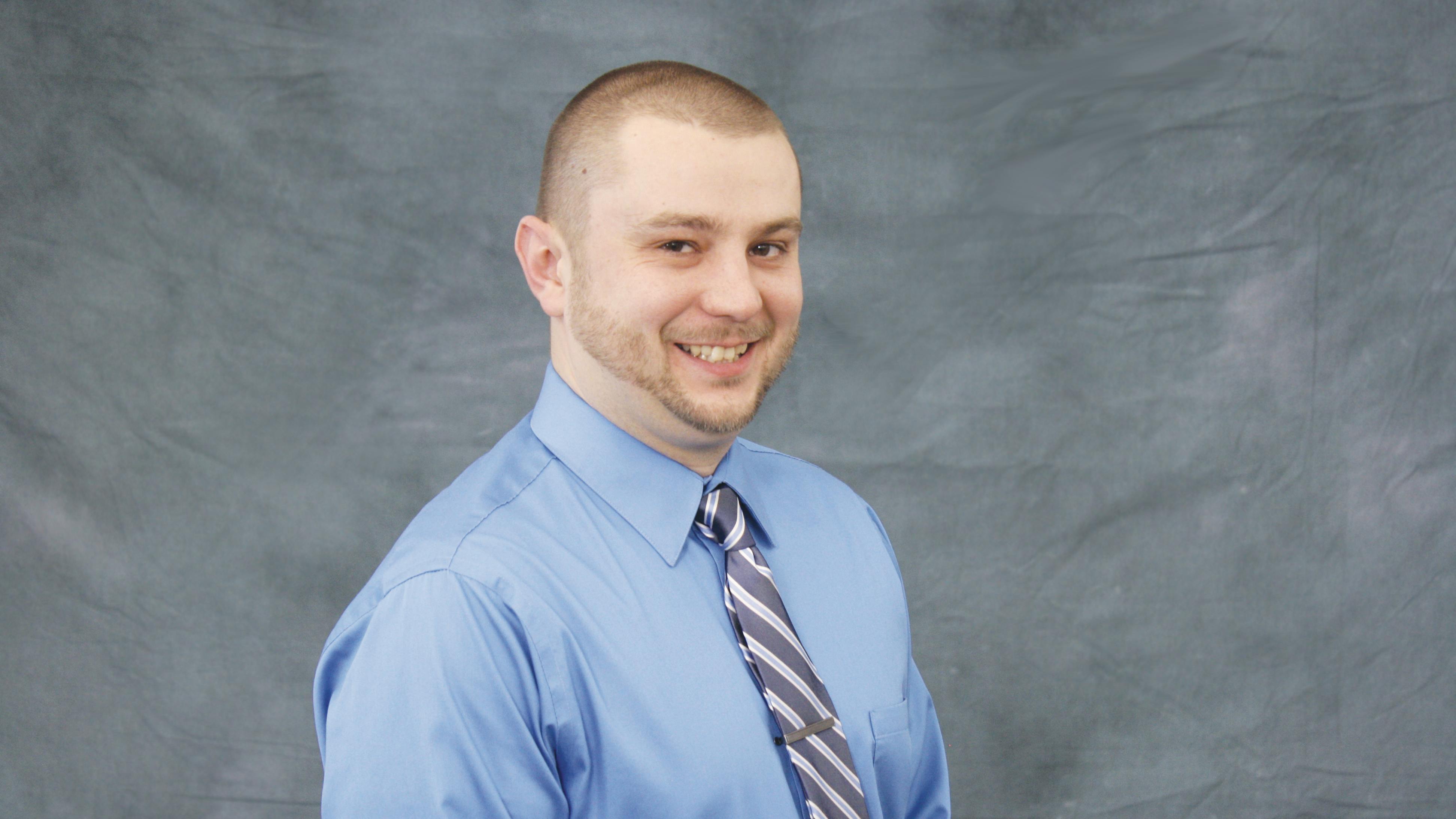 Josh Smith, editor Ground Support Worldwide