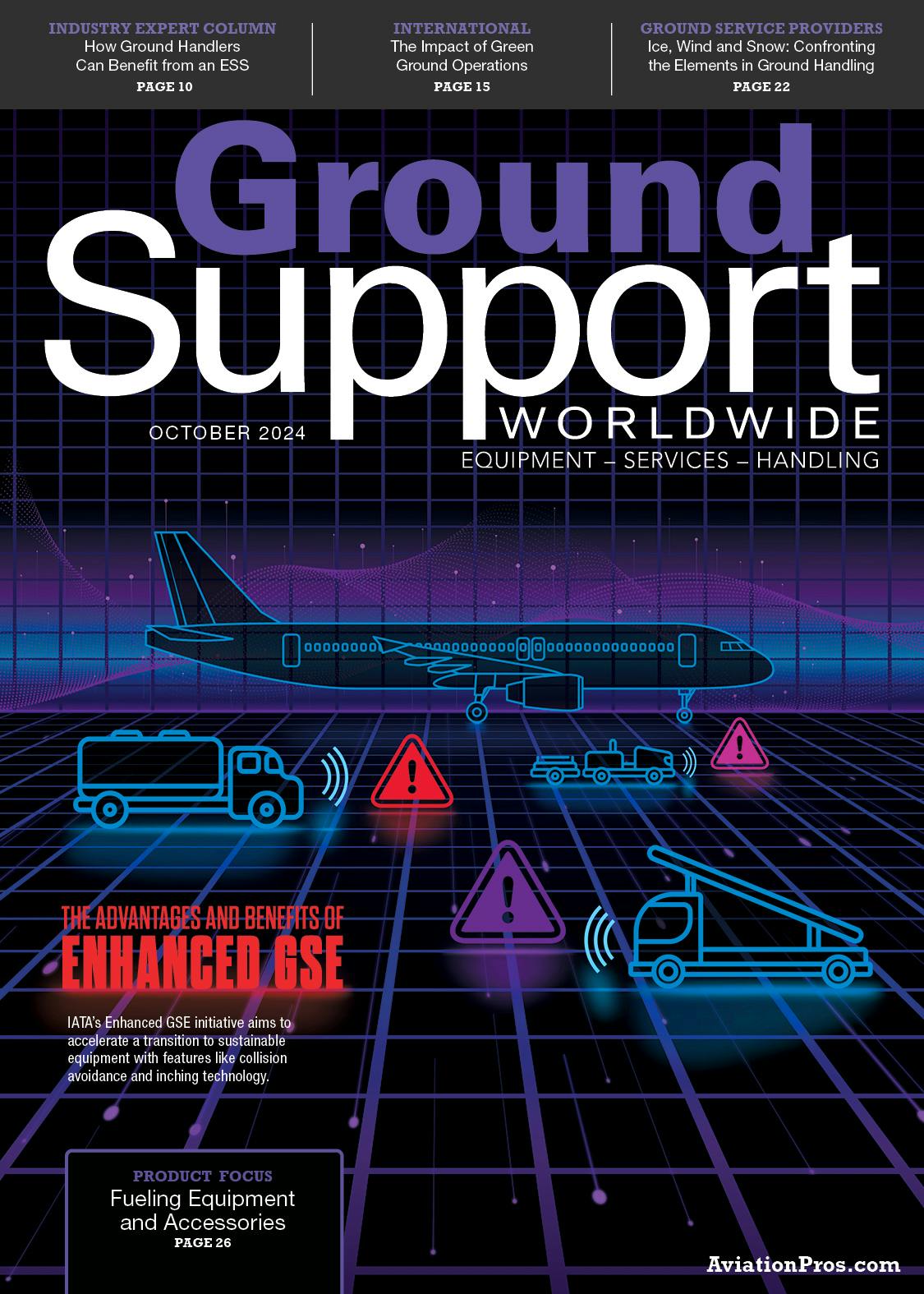 October 2024 cover image