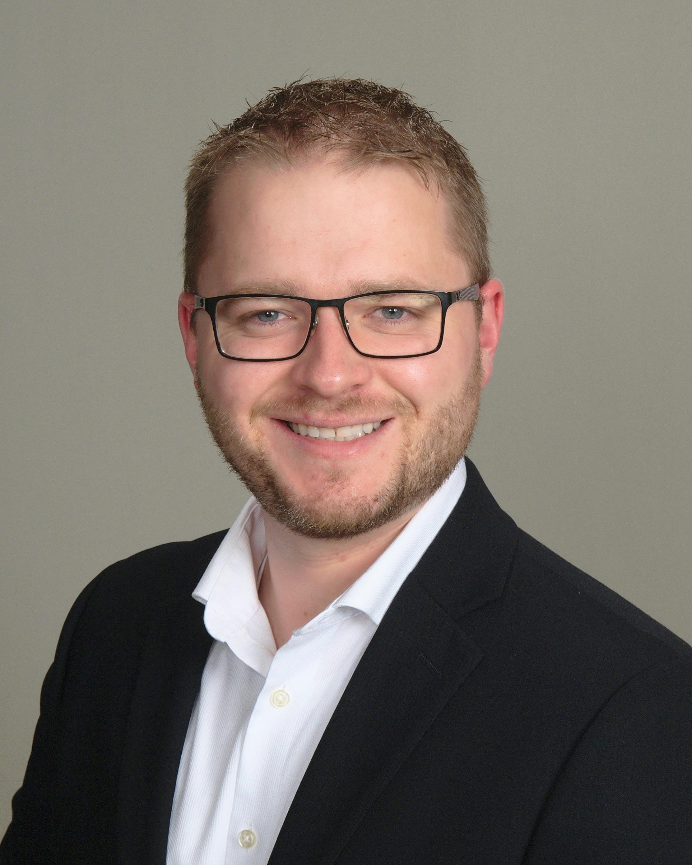 Joe Griffith, chief commercial officer, Mallaghan