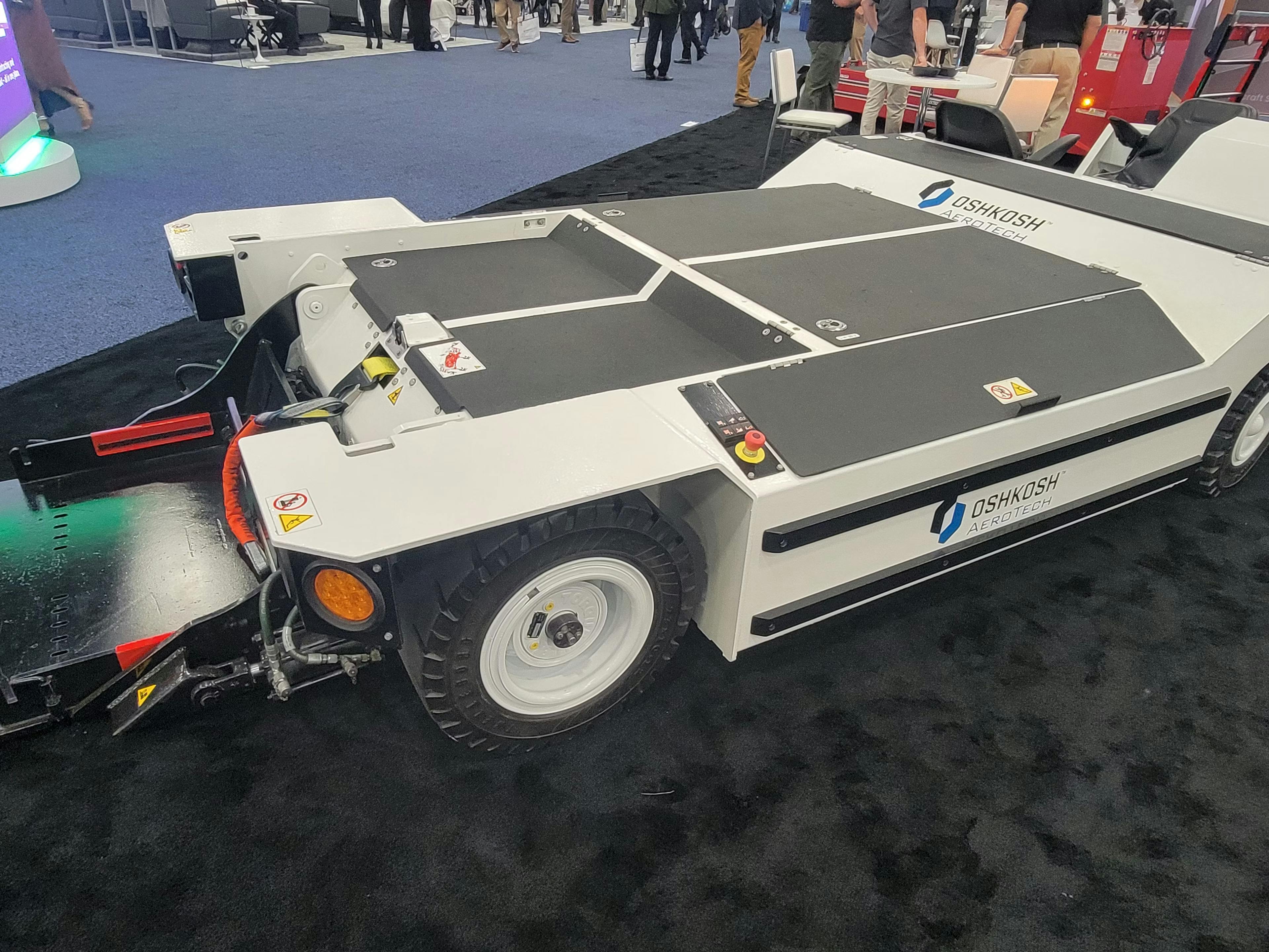 Oshkosh AeroTech NBAA-BACE 2024