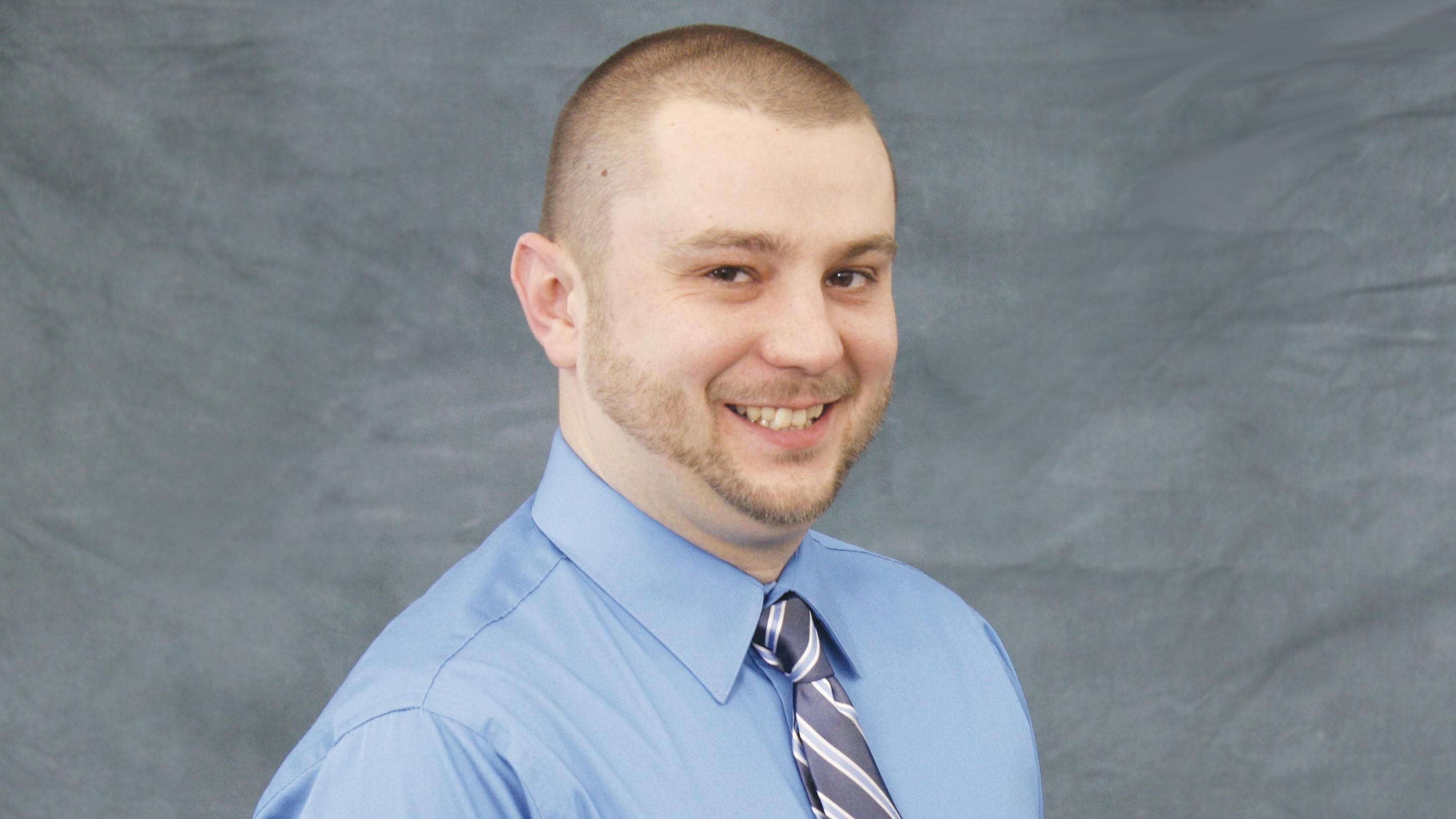 Josh Smith, Editor - Ground Support Worldwide