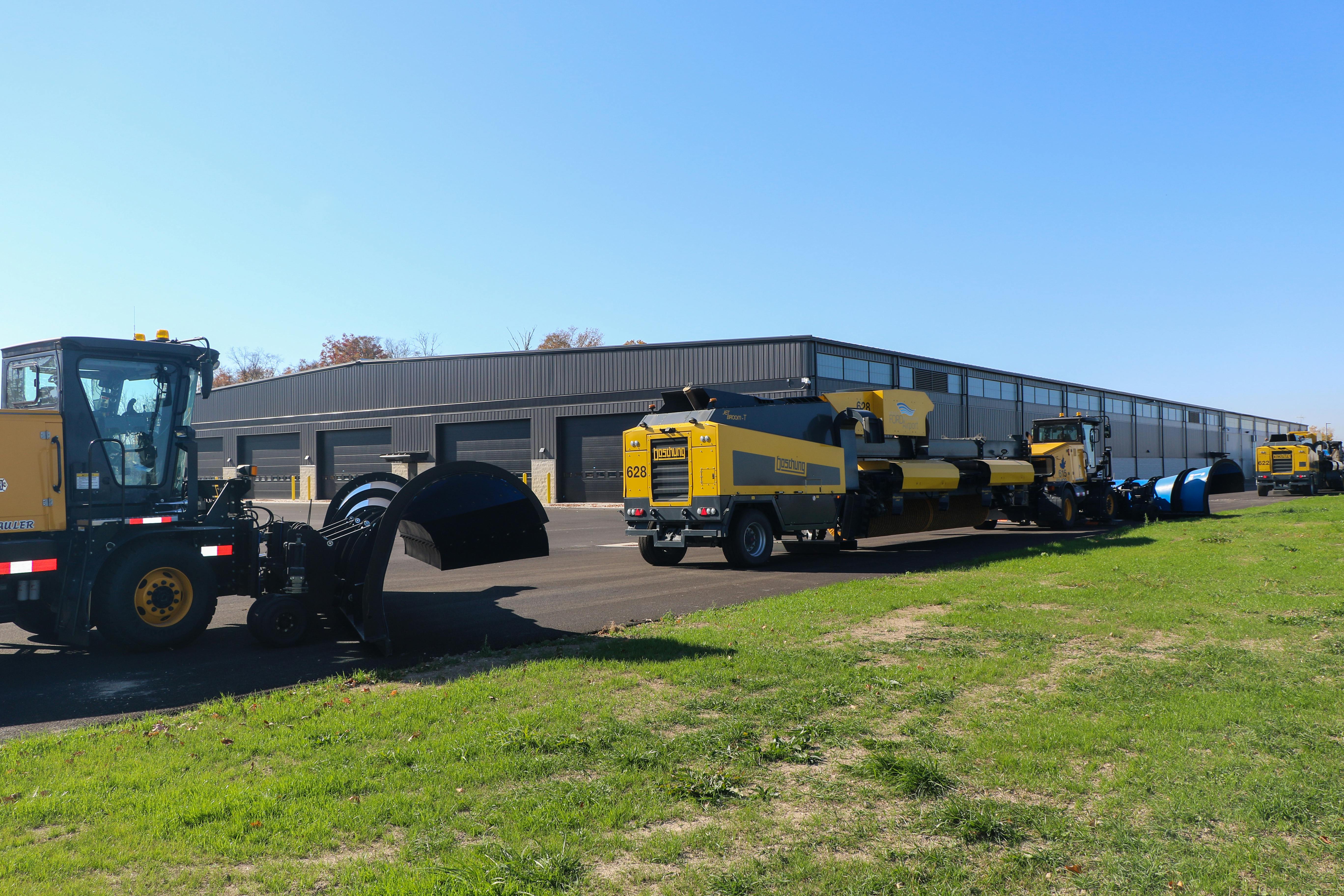As Michigan&rsquo;s second-busiest airport, serving nearly 4 million passengers annually, Gerald R. Ford International Airport now has the tools it needs to handle winter storms with precision and reliability&mdash;ensuring safe, efficient operations for years to come.
