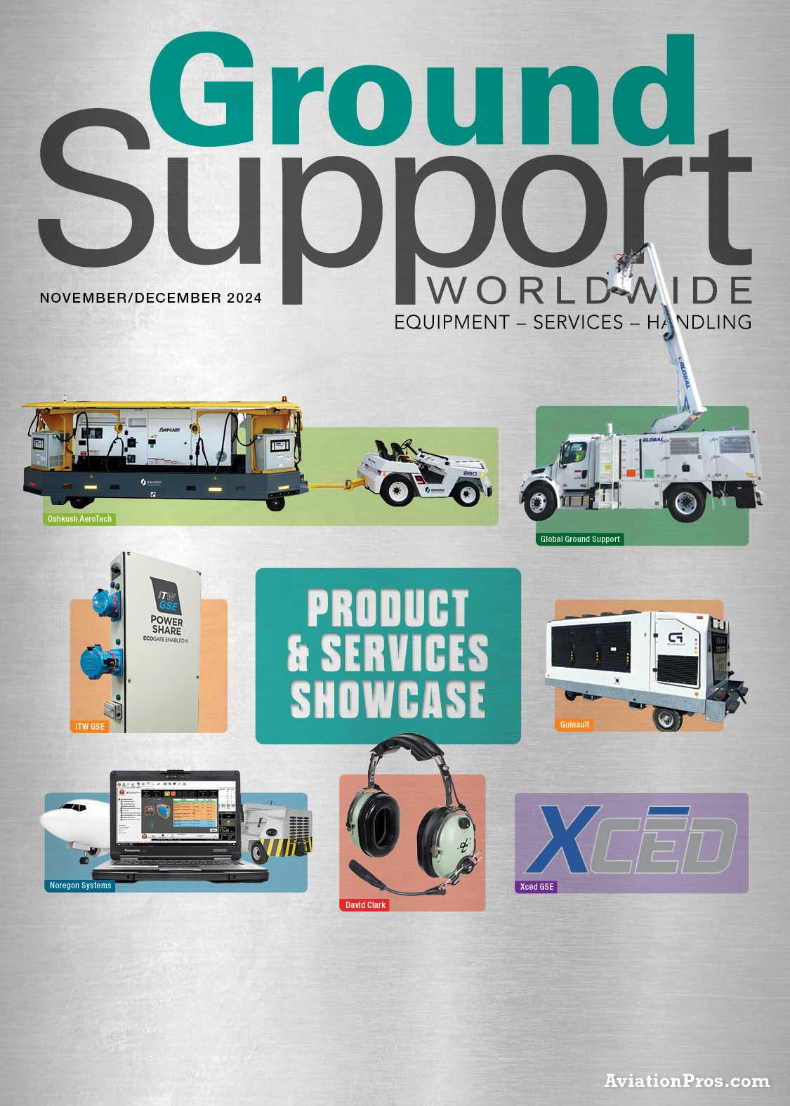 November/December 2024 cover image