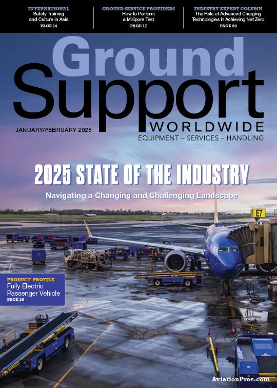 January/February 2025 cover image