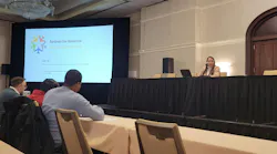 Amy Carico, director of fuel services and technical standards at Airlines for America (A4A), delivered her presentation, 'SAF 101 - Introduction to Alternative Jet Fuels and Their Handling,' at the Aviation Fuel Handling Training Symposium in Irving, TX, Feb. 18-20, 2025. Amy Carico, director of fuel services and technical standards at Airlines for America (A4A), delivered her presentation, 'SAF 101 - Introduction to Alternative Jet Fuels and Their Handling,' at the Aviation Fuel Handling Training Symposium in Irving, TX, Feb. 18-20, 2025.