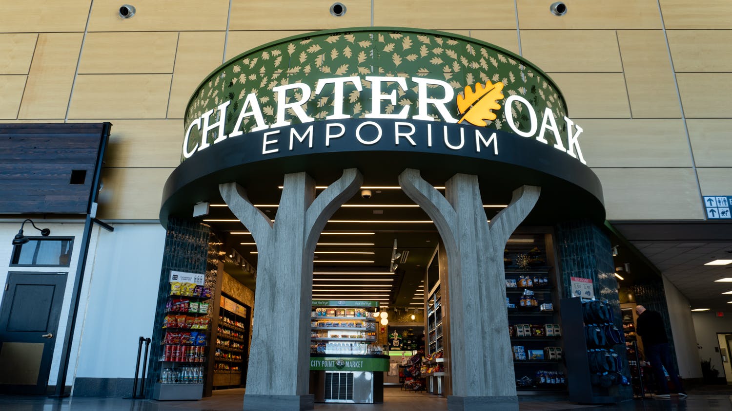 The success of Charter Oak Emporium and CT River Landing has set the stage for future concession development at BDL