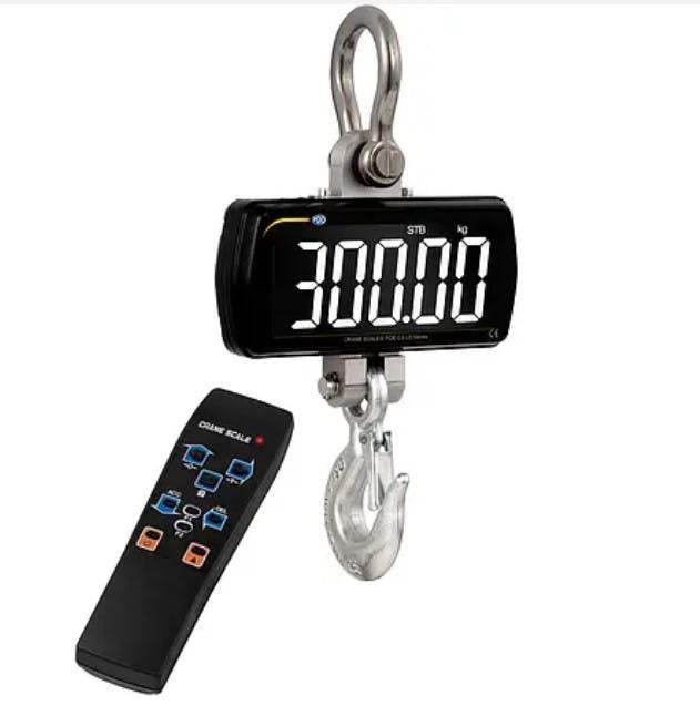 PCE Crane Scale PCE-CS 300LD