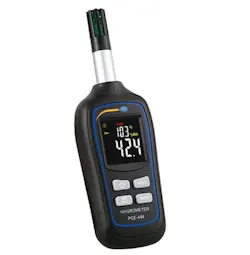 Handheld Hygrometer PCE-444 Handheld Hygrometer PCE-444