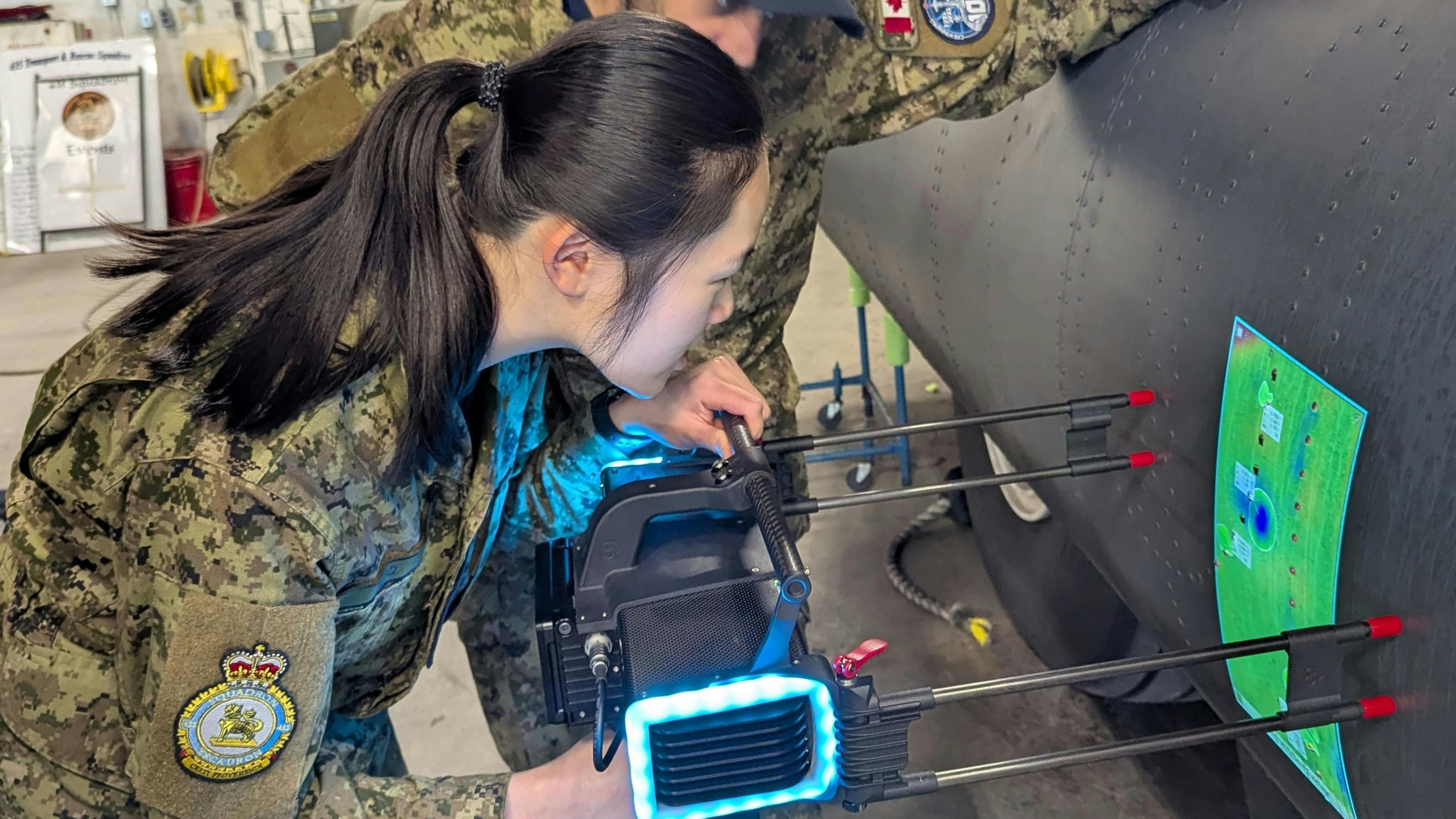 68628c8fa8403c8cc4750a48 Dc In Use By 435 Sqn 1