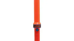 Orange Safety Wand Orange Safety Wand