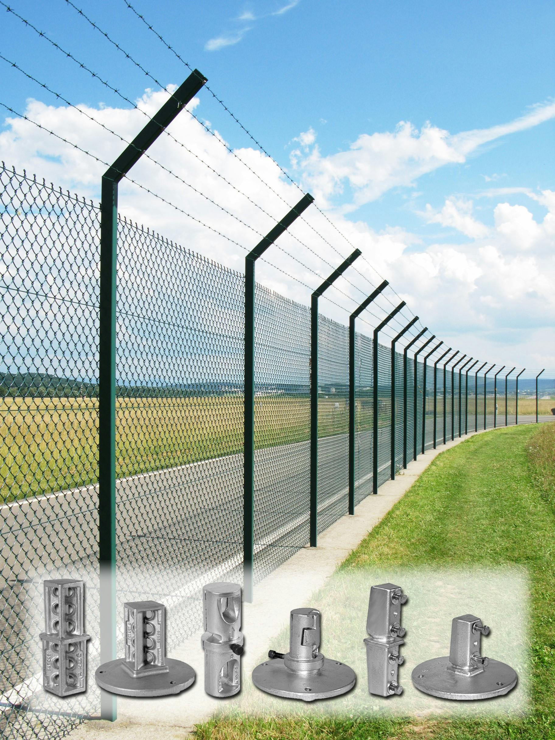 SNAP'n SAFE Frangible Connection