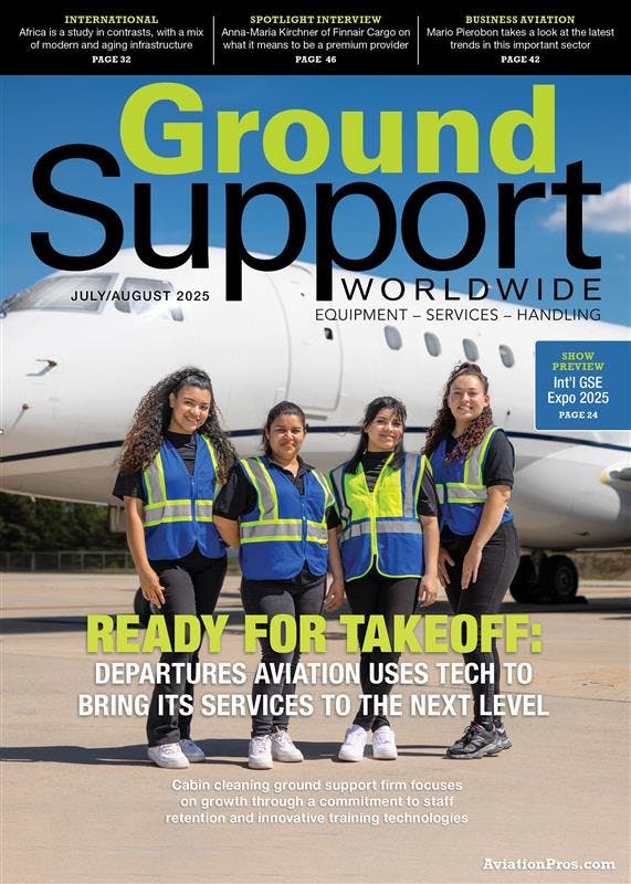 July/August 2025 cover image