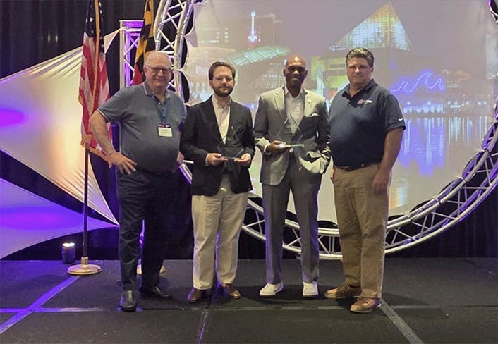 Arora Receives AAAE 2025 Inclusion in Aviation Award