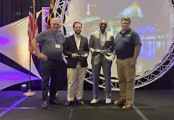 Arora Receives AAAE 2025 Inclusion in Aviation Award Arora Receives AAAE 2025 Inclusion in Aviation Award