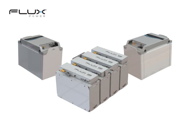 Flux Power Lithium Batteries