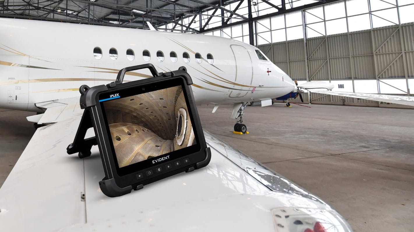 68f790fabfc452322f1aacb9 Thumbnail Iplex One Aviation Inspection